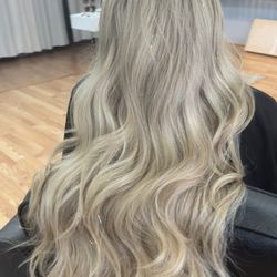 Blonde babylites