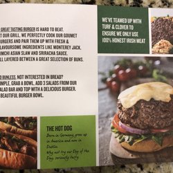 Fresh - Menu
