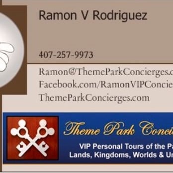 Theme Park Concierges - Travel Services Near Me - Celebration, Florida Theme Park Concierges - Travel Services Near Me - Celebration, Florida