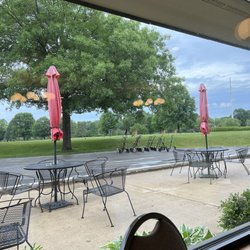 Scherwood Golf - Driving range next to golf course