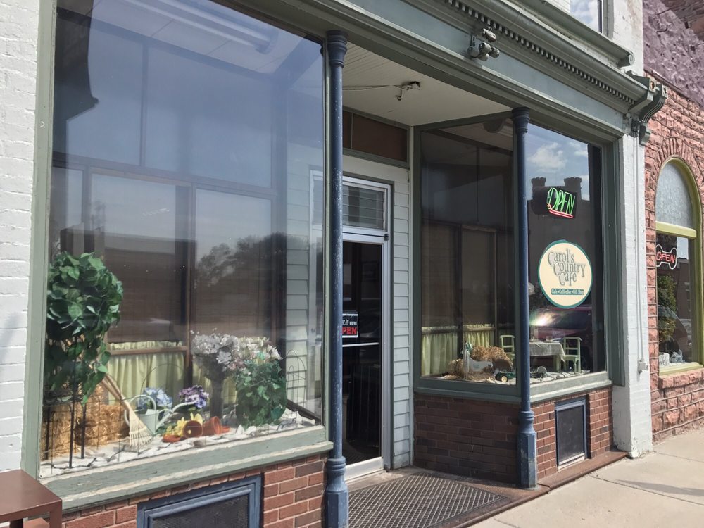 Carol's Country Cafe Logo