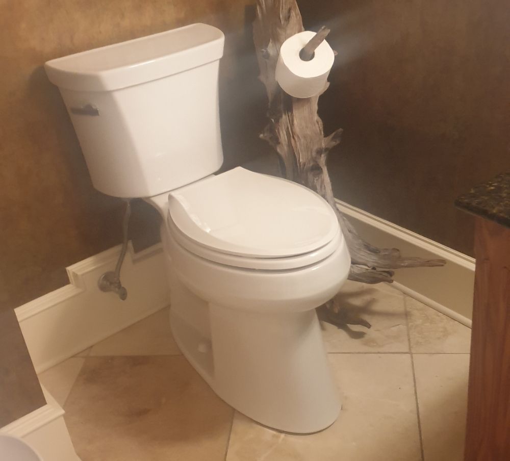 Slide of Bailey Plumbing