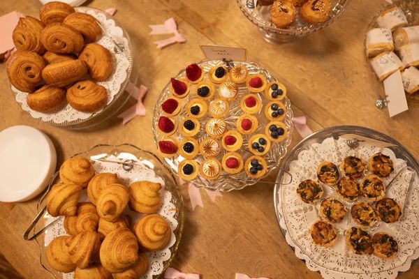 Brooklyn French Bakers by null