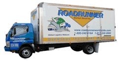 Roadrunner Moving & Storage