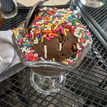 The Loft Restaurant - Chocolate ice cream - American Near Me - Zionsville, Indiana The Loft Restaurant - Chocolate ice cream - American Near Me - Zionsville, Indiana