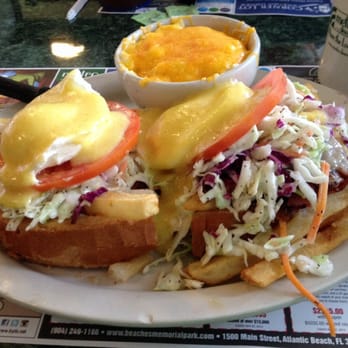 Metro Diner - The Pittsburgh Eggs Benedict - Breakfast & Brunch Near Me - Jacksonville Beach, Florida Metro Diner - The Pittsburgh Eggs Benedict - Breakfast & Brunch Near Me - Jacksonville Beach, Florida