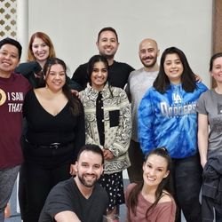 Dancer University - Bachata Zero to Hero at our last class
