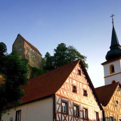 Stadt Pottenstein