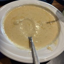 Cream of Crab