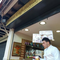 Antica Caffetteria - Waiter