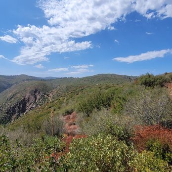 Pacific Crest Trail At Penny Pines - Hiking Near Me - Pine Valley, California Pacific Crest Trail At Penny Pines - Hiking Near Me - Pine Valley, California