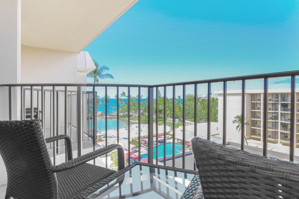 Courtyard King Kamehameha's Kona Beach Hotel by null