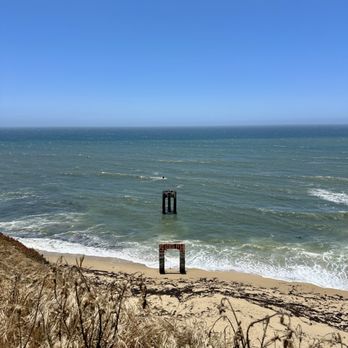 Davenport Beach - Beaches Near Me - Davenport, California