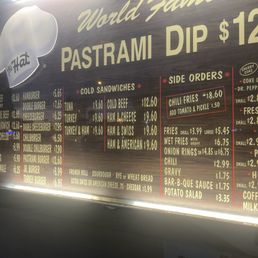 Menu Menu