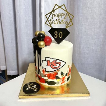 Lucy's Delights Bakery - Completed product! - Custom Cakes Near Me Lucy's Delights Bakery - Completed product! - Custom Cakes Near Me