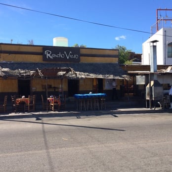 Rancho Viejo - View from the street. - Mexican Near Me - La Paz, BCS