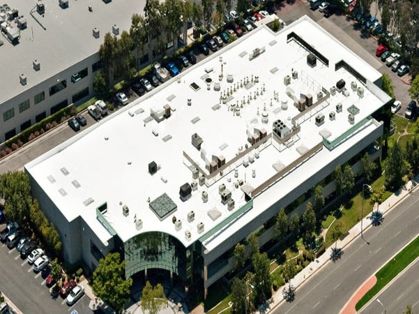 Slide of Central Roofing Company