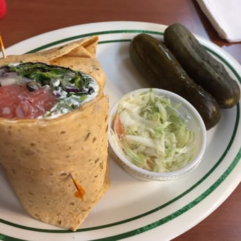 Roasters 'N Toasters - Miami Beach - Smoked salmon wrap - Delis Near Me - Miami Beach, Florida Roasters 'N Toasters - Miami Beach - Smoked salmon wrap - Delis Near Me - Miami Beach, Florida