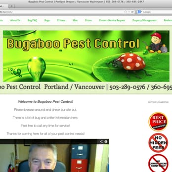 EverTech Solutions - Bugaboo Pest - Design Customer - IT Services & Computer Repair Near Me