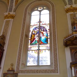 Pfarrkirche zum Heiligen Jodok