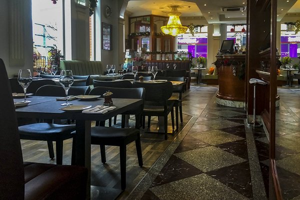 Cappadocia Restaurant Walton-on-Thames by null