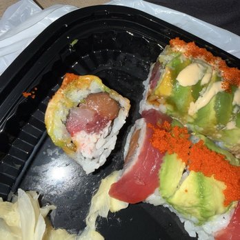 Basa Seafood Express - 210. Sunset Blvd Roll - Seafood Near Me - San Francisco, California