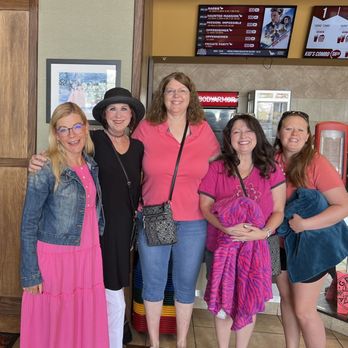 Grand Avenue Theater - Enjoying the Barbie movie at Grand Avenue Theater with friends! - Cinema Near Me - Belton, Texas Grand Avenue Theater - Enjoying the Barbie movie at Grand Avenue Theater with friends! - Cinema Near Me - Belton, Texas