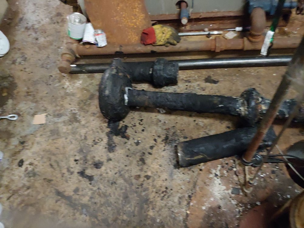 Slide of BNB Rooter Express