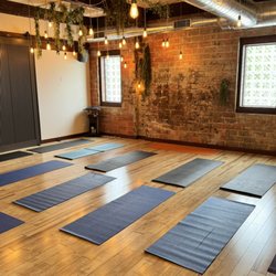 Green Lotus Yoga & Healing Center - Join us for yoga in our historic space - downtown Mendota