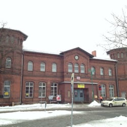 Bahnhof Finsterwalde