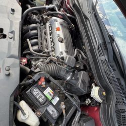AJA  Auto Sales - Engine