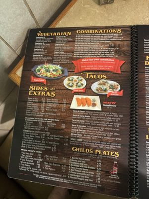 Menu photo 5 El Ranchero Mexican Restaurant Newnan, GA Menu photo 5 El Ranchero Mexican Restaurant Newnan, GA