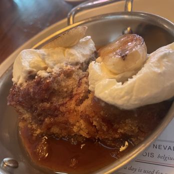 North Italia - Banana Coffee Cake - Italian Near Me - Miami, Florida North Italia - Banana Coffee Cake - Italian Near Me - Miami, Florida