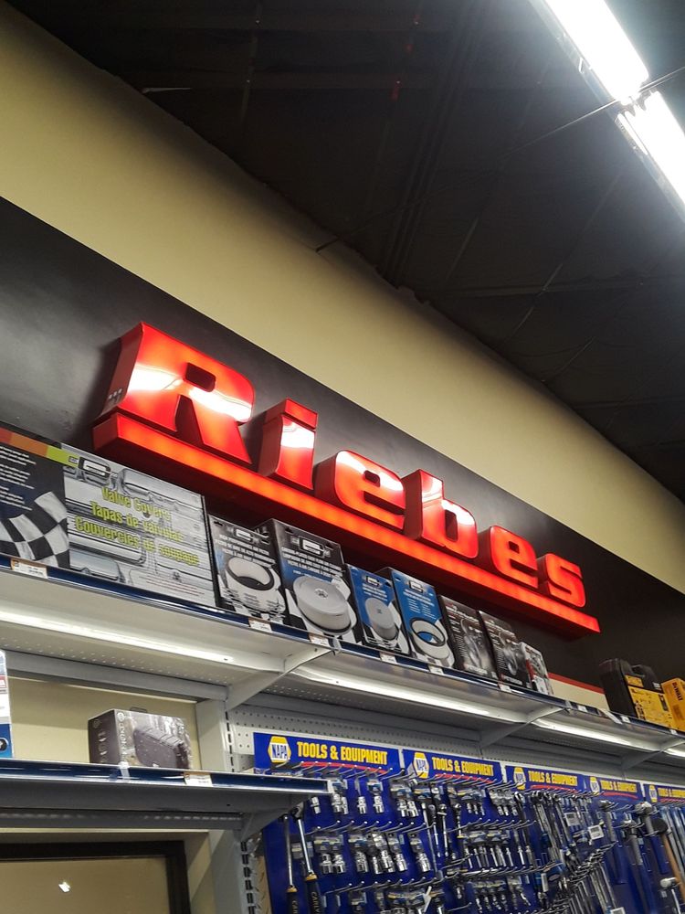 RIEBES AUTO PARTS 491 Country Dr, Chico, California Auto Parts & Supplies Phone Number Yelp