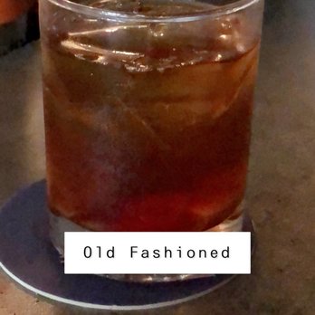 106 Main - Great old fashioned - Pubs Near Me - Durham, North Carolina