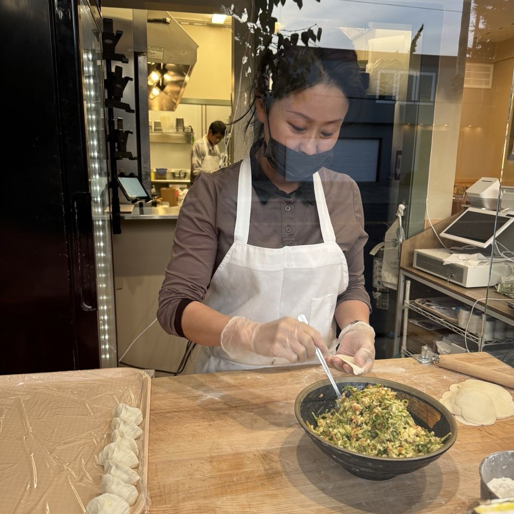 Dumpling & Dough - Making dumpling in house! - Chinese Near Me - San Carlos, California Dumpling & Dough - Making dumpling in house! - Chinese Near Me - San Carlos, California