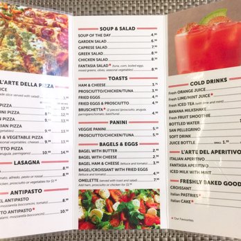 Baretto Caffe - Cafes Near Me - Toronto, Ontario