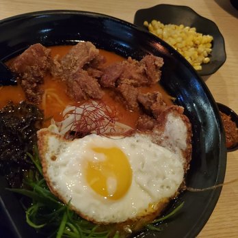 Ninja Ramen - Spicy Osaka Miso - Ramen Near Me - Arlington, Texas