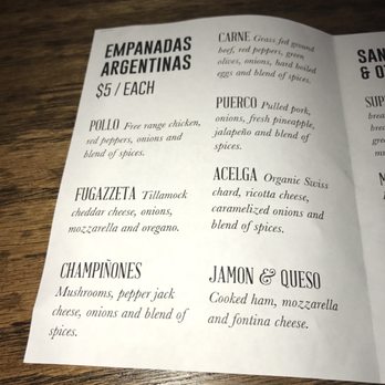 JAVI’S COOKING "Empanadas Argentinas" - Empanadas Near Me - Oakland, California