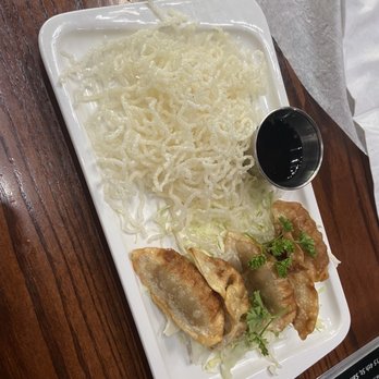 Sushi Rosa - Potstickers - Sushi Bars Near Me - Santa Rosa, California Sushi Rosa - Potstickers - Sushi Bars Near Me - Santa Rosa, California