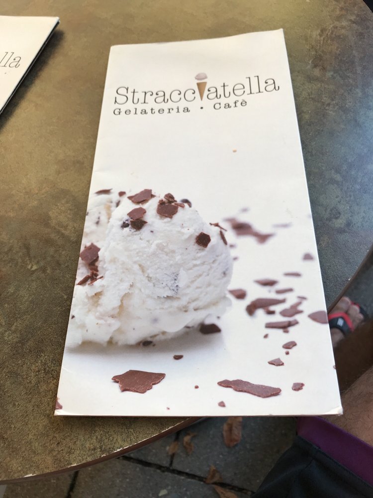Stracciatella Gelateria