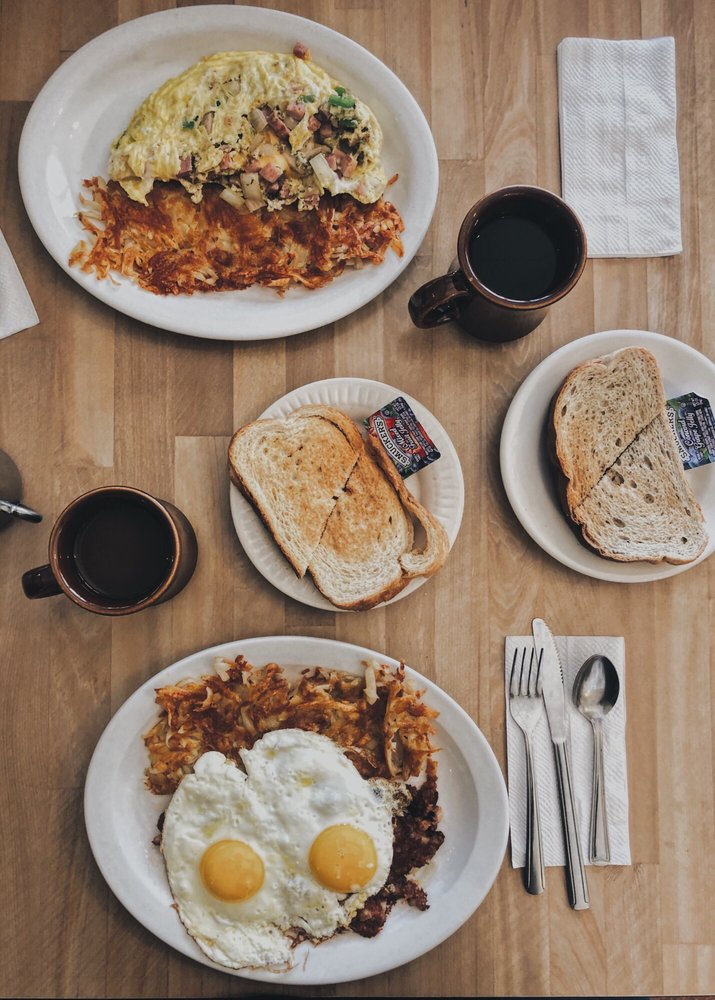 JOE’S COFFEE SHOP 165 Photos & 358 Reviews 6134 Geary Blvd, San