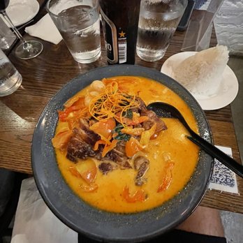 Thailicious - Lychee Duck Curry - Thai Near Me - New York, New York