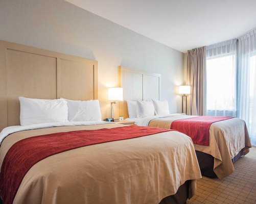 Comfort Inn & Suites, Campbell River by null