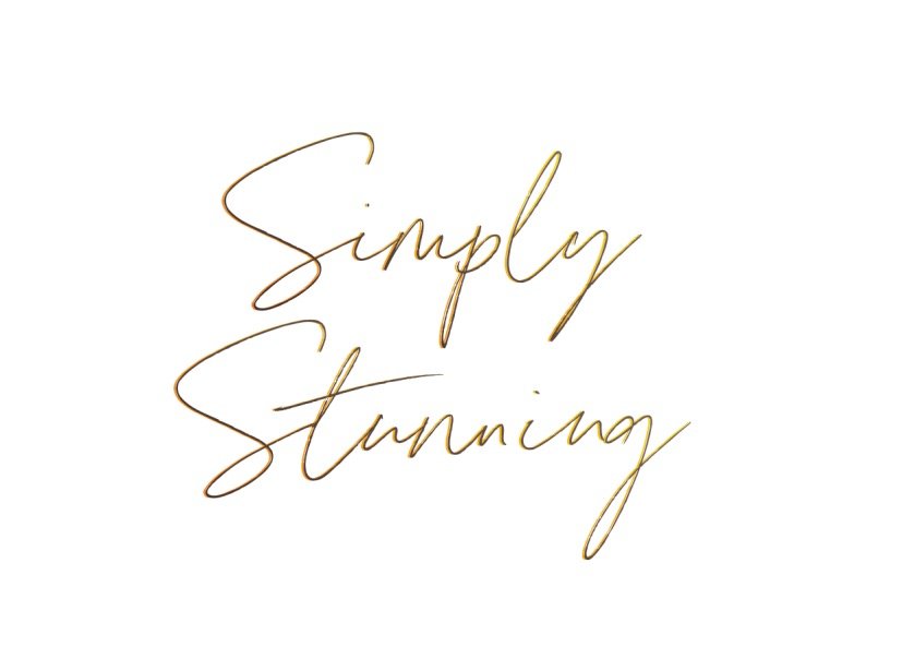 Simply Stunning By Crystal Logo