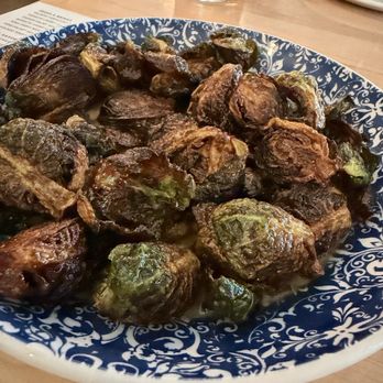 Noko Nashville - Brussel sprouts - Japanese Near Me - Nashville, Tennessee Noko Nashville - Brussel sprouts - Japanese Near Me - Nashville, Tennessee