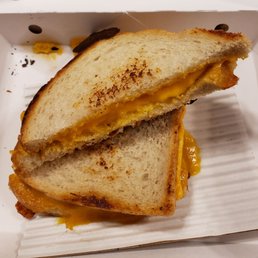 Classic grilled cheese Classic grilled cheese