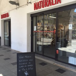 Naturalia - Devanture