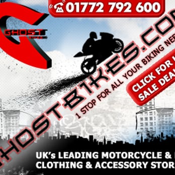 Ghostbikes - Sports Wear Near Me - Preston, LAN Ghostbikes - Sports Wear Near Me - Preston, LAN