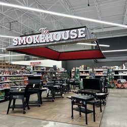 Rural King - Cookers, grilling accessories